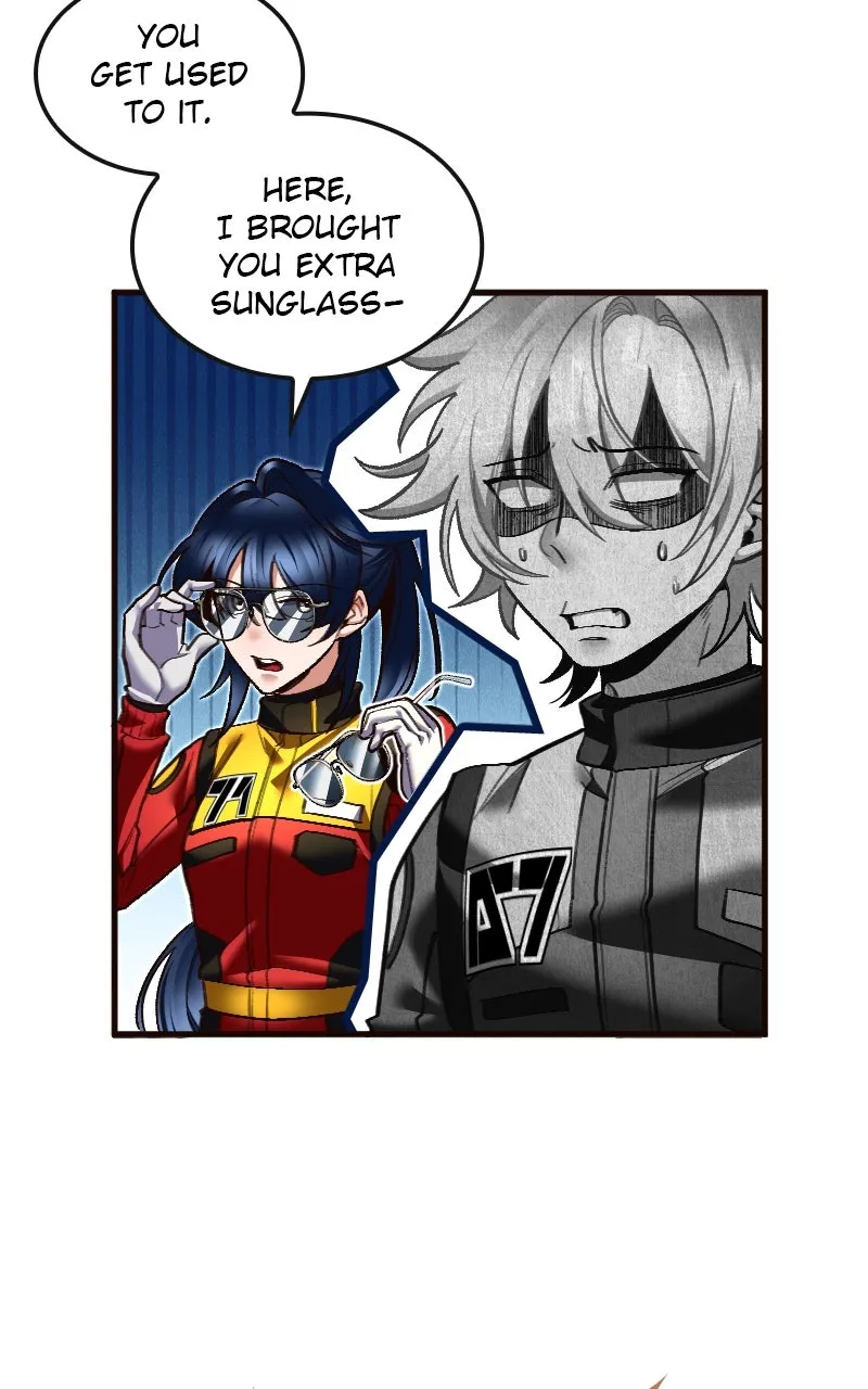 Mickey x F1 Racing to the Top! Chapter 4 - page 33
