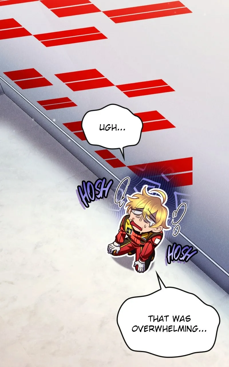 Mickey x F1 Racing to the Top! Chapter 4 - page 40