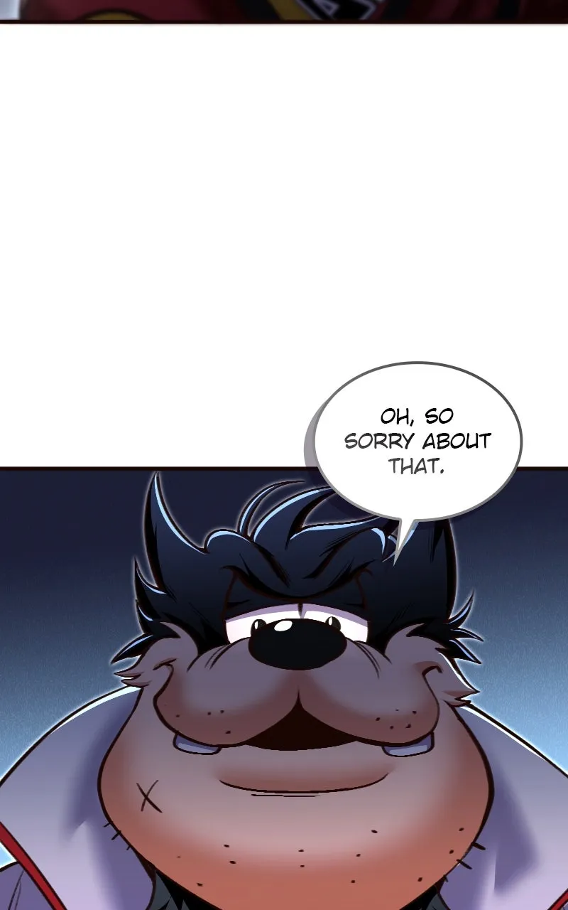 Mickey x F1 Racing to the Top! Chapter 4 - page 48