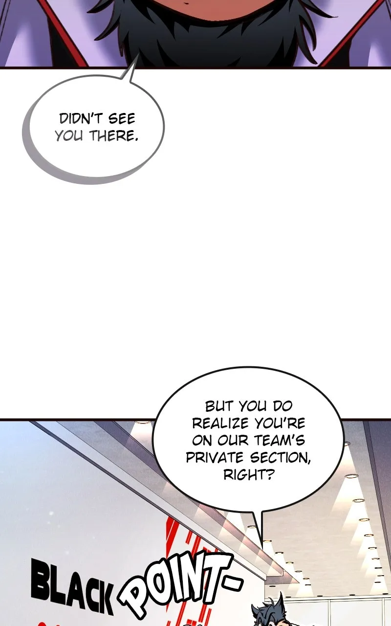 Mickey x F1 Racing to the Top! Chapter 4 - page 49