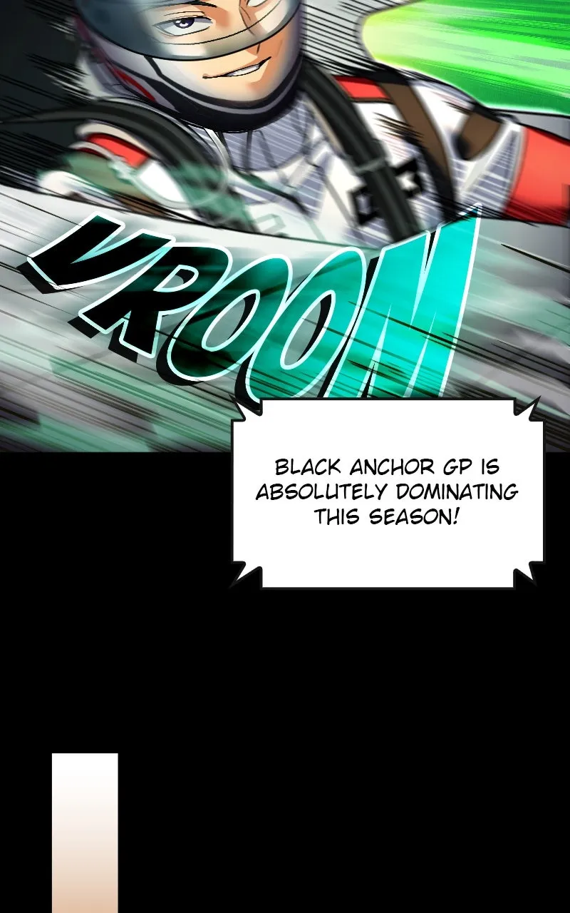 Mickey x F1 Racing to the Top! Chapter 4 - page 5