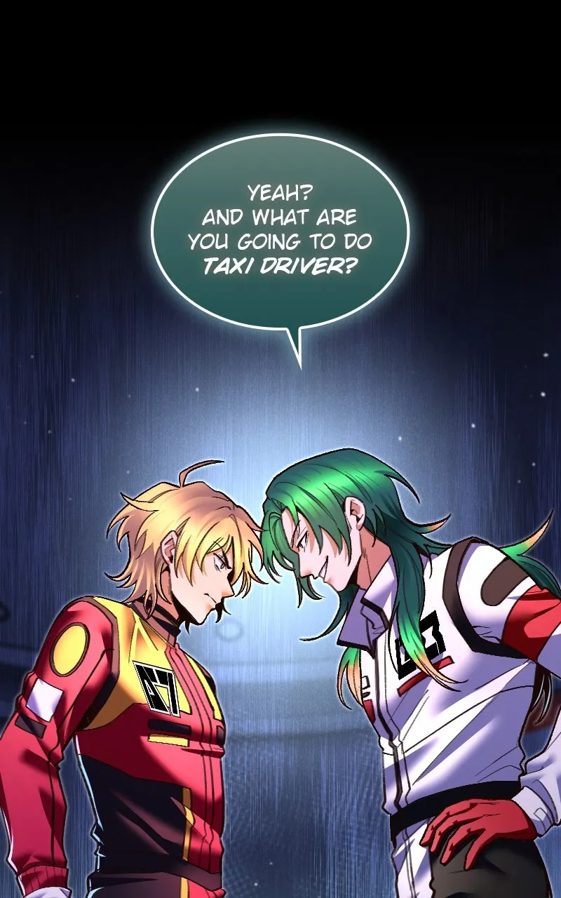 Mickey x F1 Racing to the Top! Chapter 4 - page 58