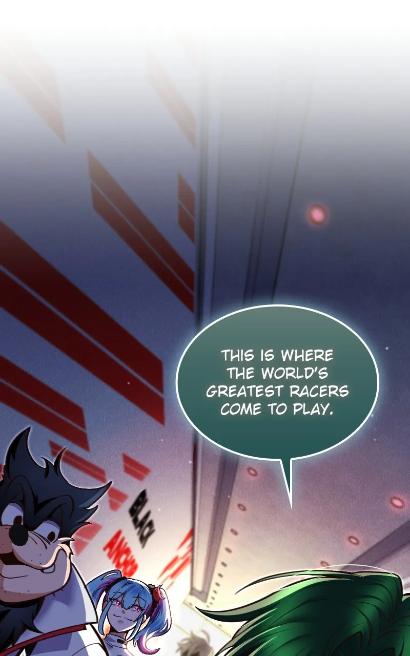 Mickey x F1 Racing to the Top! Chapter 4 - page 61