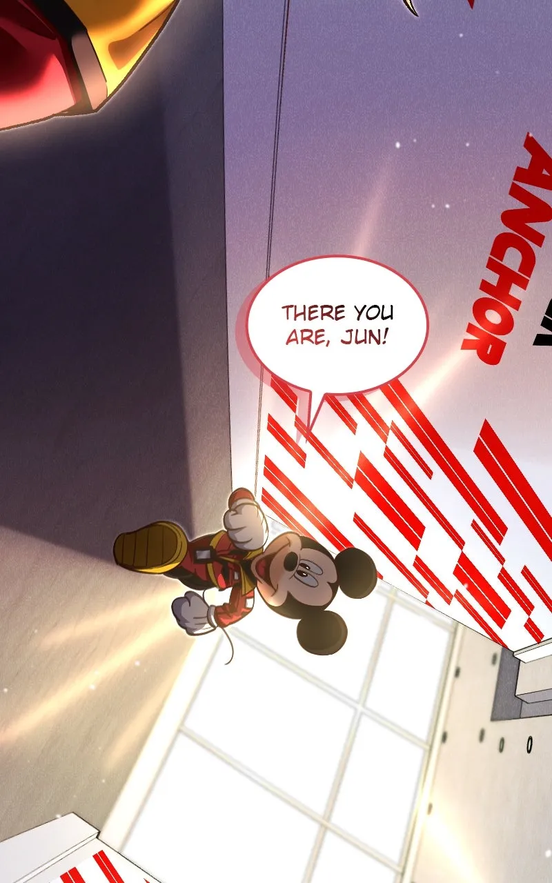 Mickey x F1 Racing to the Top! Chapter 4 - page 67