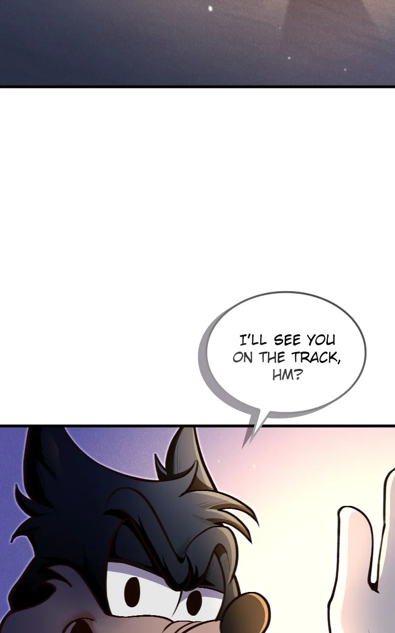 Mickey x F1 Racing to the Top! Chapter 4 - page 71