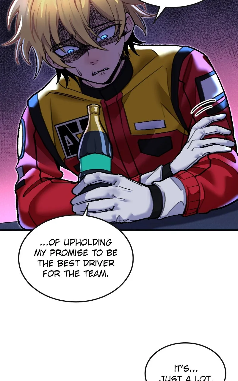 Mickey x F1 Racing to the Top! Chapter 4 - page 79