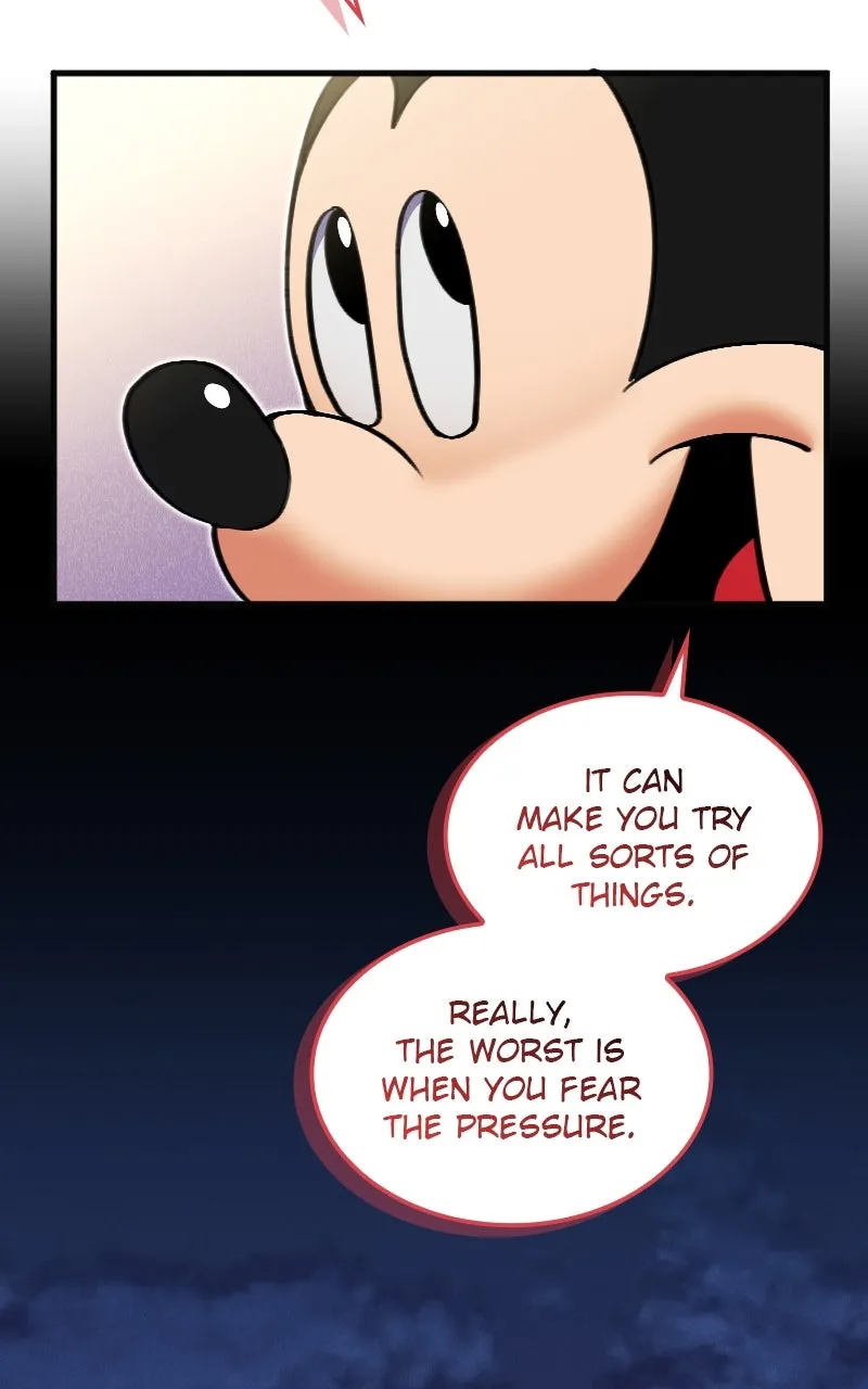 Mickey x F1 Racing to the Top! Chapter 4 - page 81