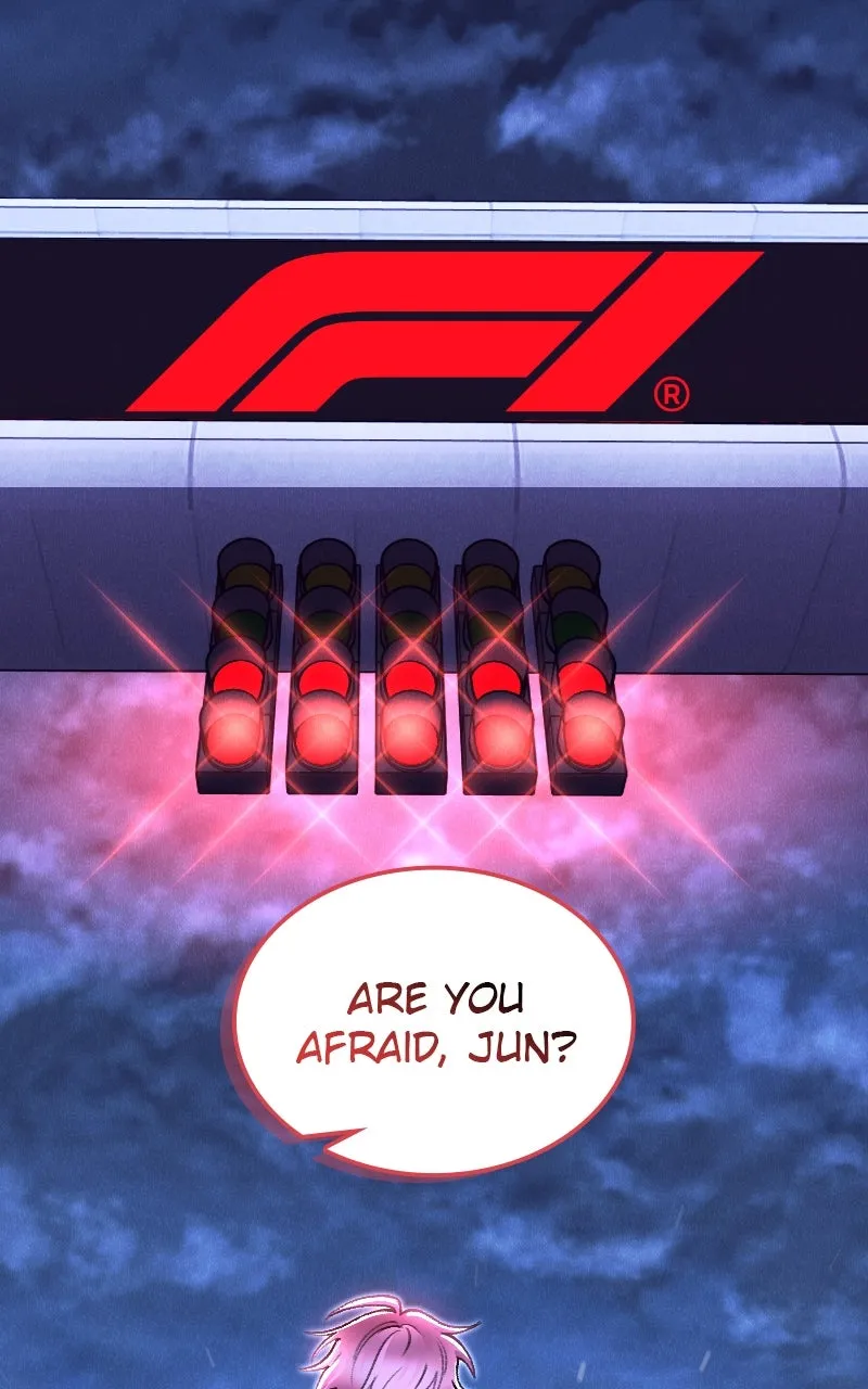 Mickey x F1 Racing to the Top! Chapter 4 - page 82