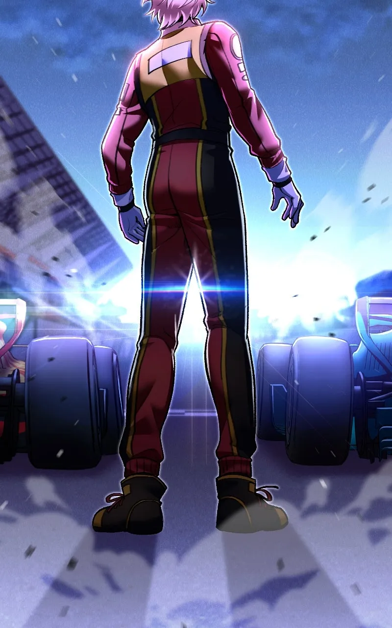 Mickey x F1 Racing to the Top! Chapter 4 - page 83