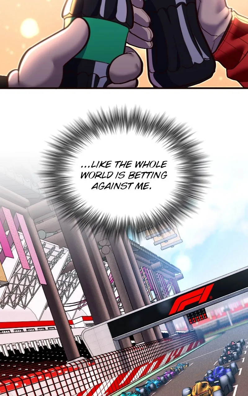 Mickey x F1 Racing to the Top! Chapter 4 - page 90