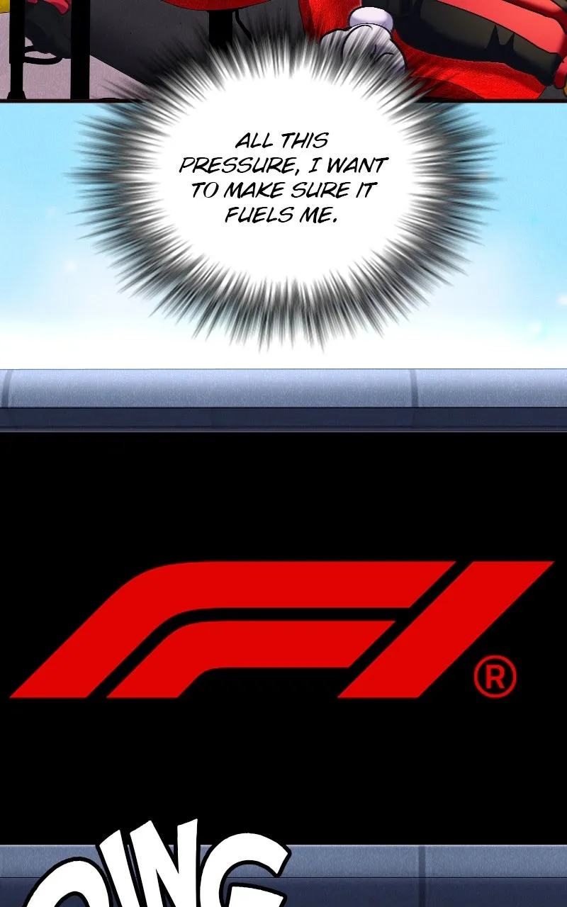 Mickey x F1 Racing to the Top! Chapter 4 - page 96