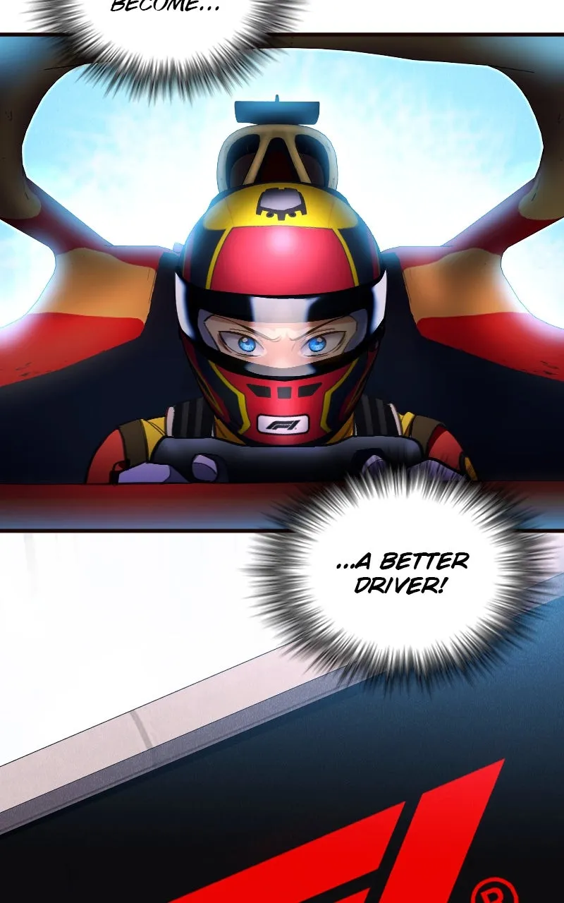 Mickey x F1 Racing to the Top! Chapter 4 - page 98