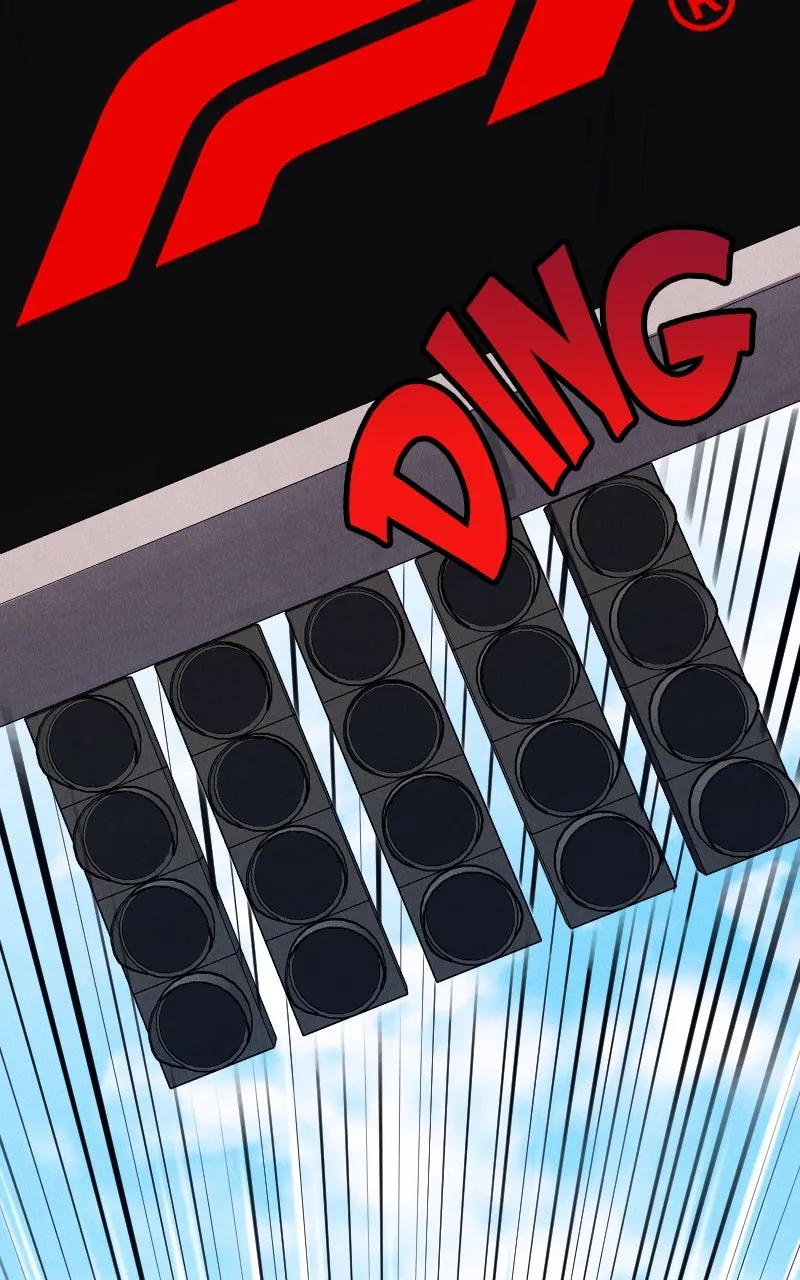 Mickey x F1 Racing to the Top! Chapter 4 - page 99