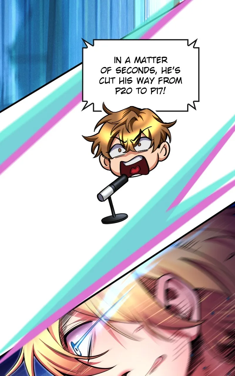 Mickey x F1 Racing to the Top! Chapter 5 - page 100