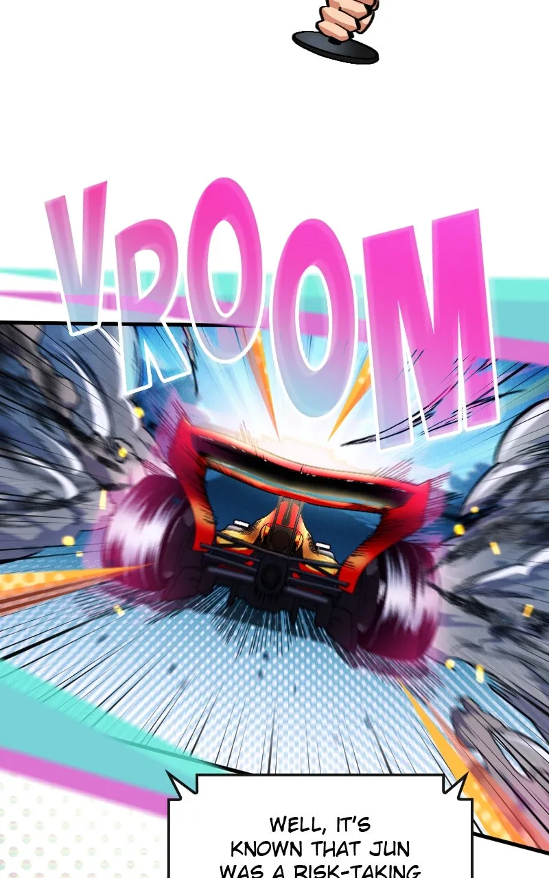 Mickey x F1 Racing to the Top! Chapter 5 - page 102