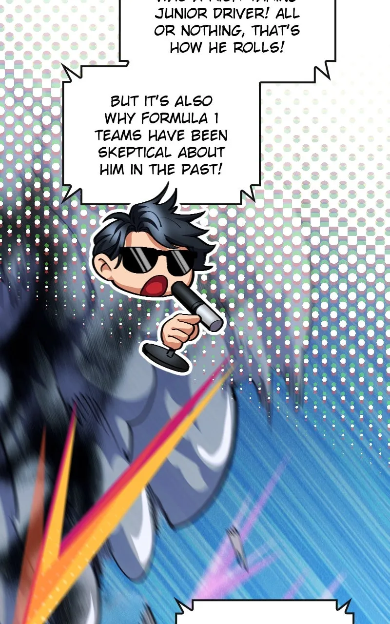 Mickey x F1 Racing to the Top! Chapter 5 - page 103