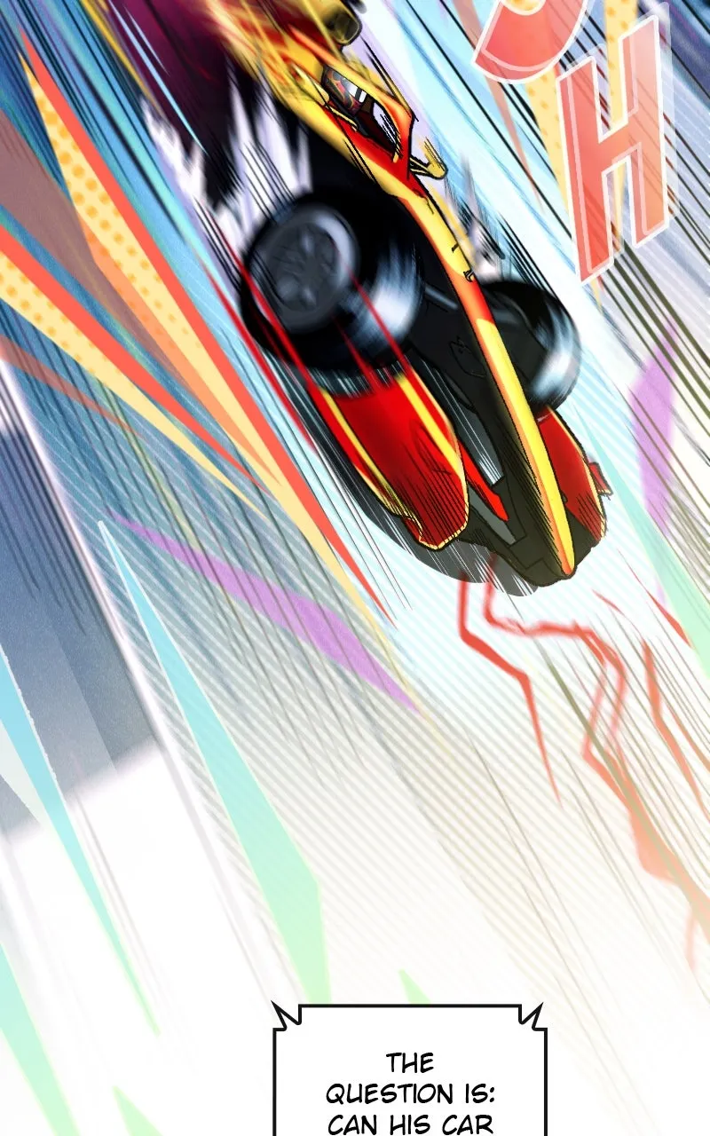 Mickey x F1 Racing to the Top! Chapter 5 - page 105