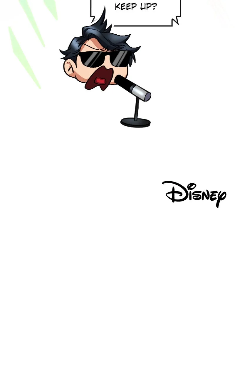 Mickey x F1 Racing to the Top! Chapter 5 - page 106
