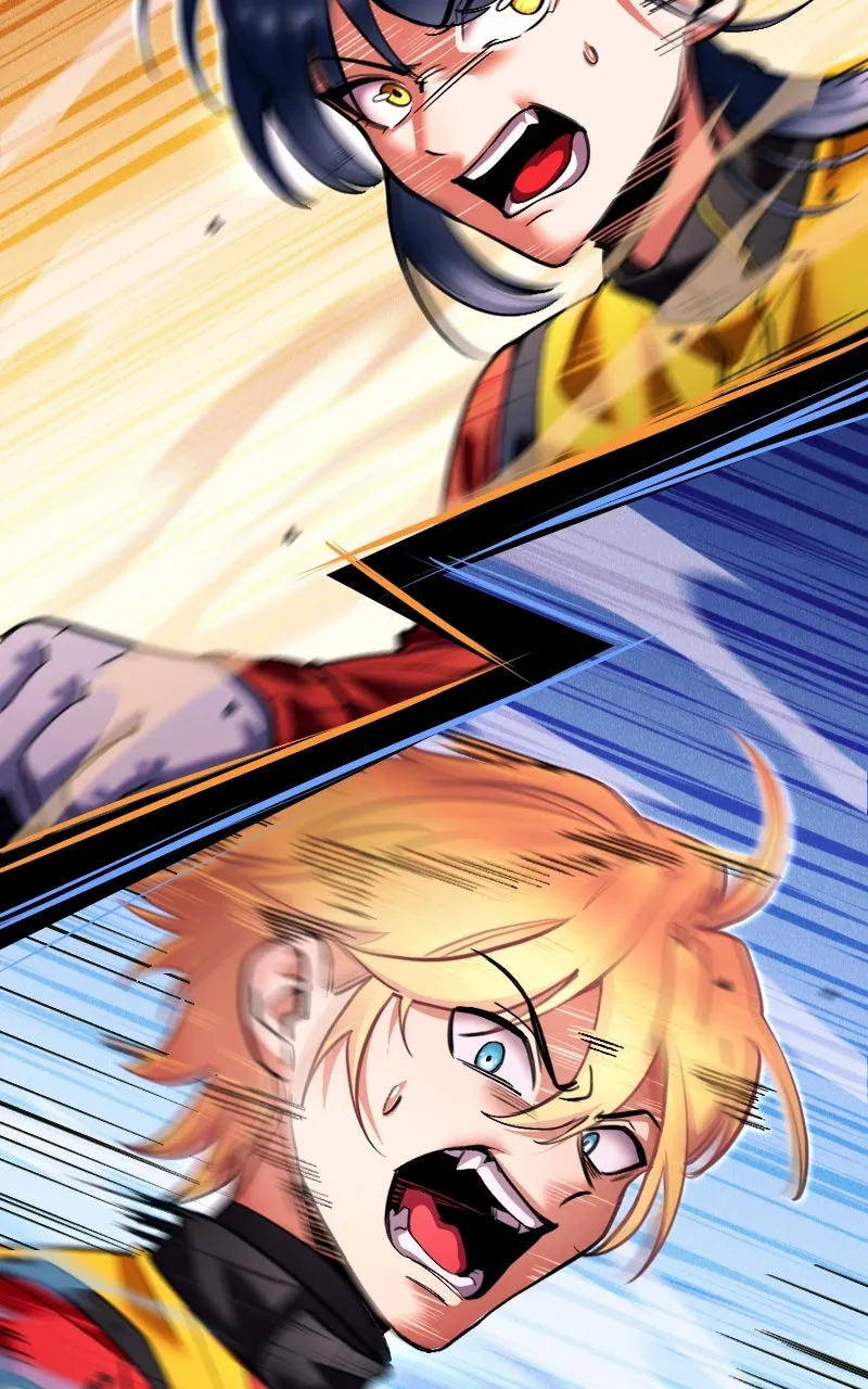 Mickey x F1 Racing to the Top! Chapter 5 - page 15