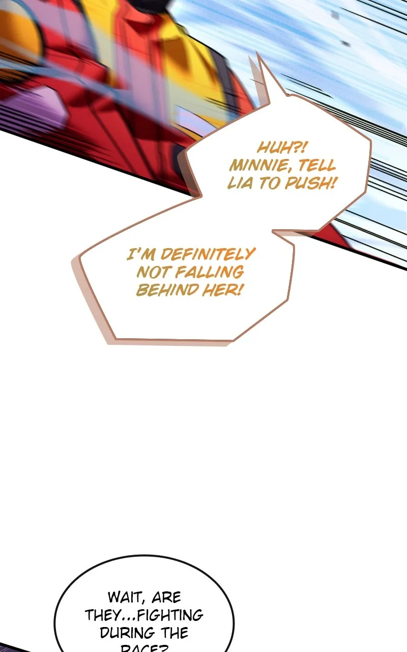 Mickey x F1 Racing to the Top! Chapter 5 - page 16