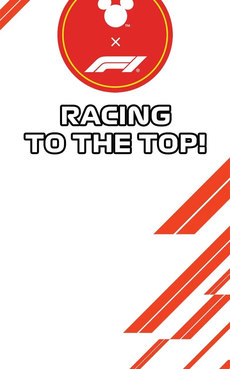 Mickey x F1 Racing to the Top! Chapter 5 - page 2