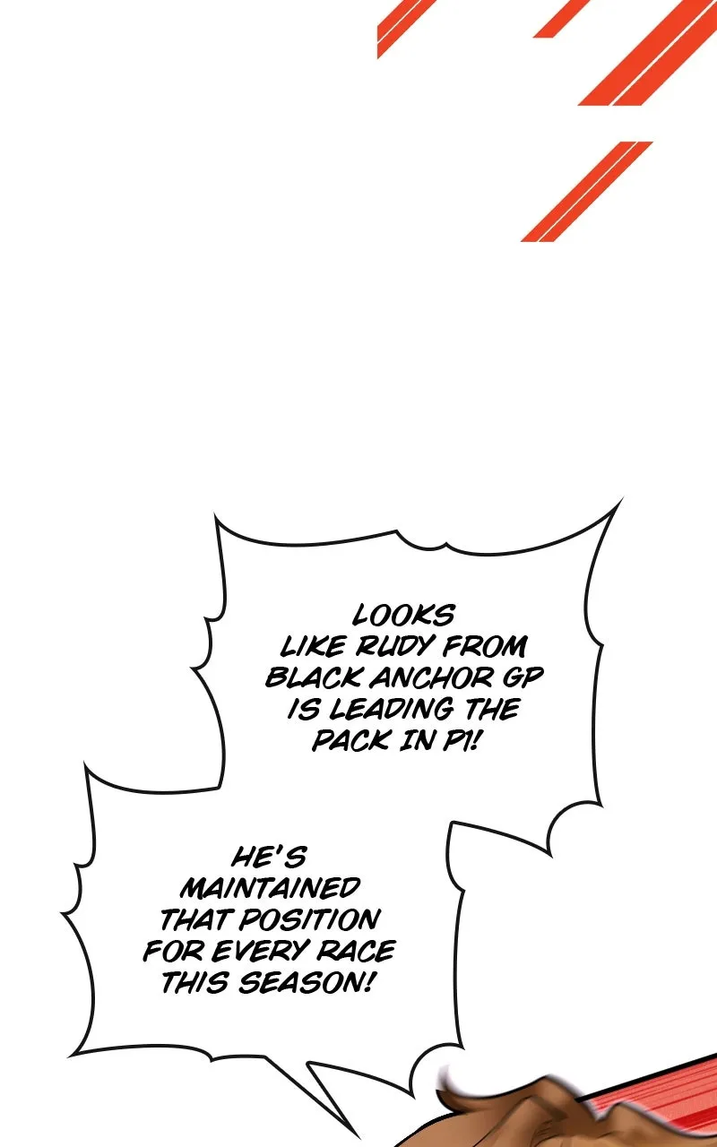 Mickey x F1 Racing to the Top! Chapter 5 - page 3