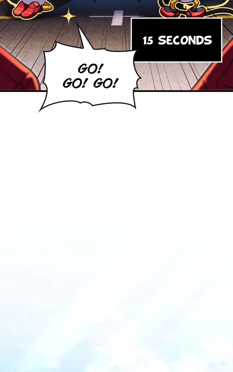 Mickey x F1 Racing to the Top! Chapter 5 - page 37