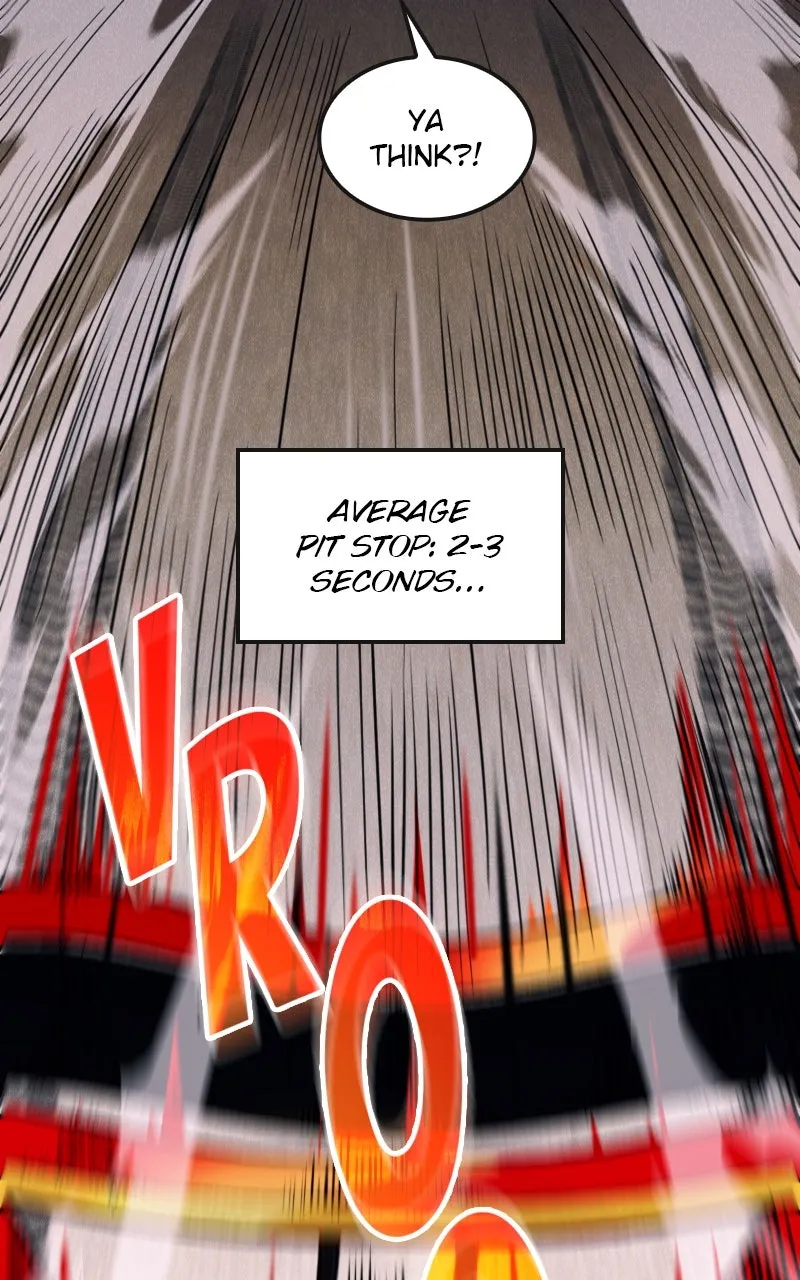 Mickey x F1 Racing to the Top! Chapter 5 - page 39