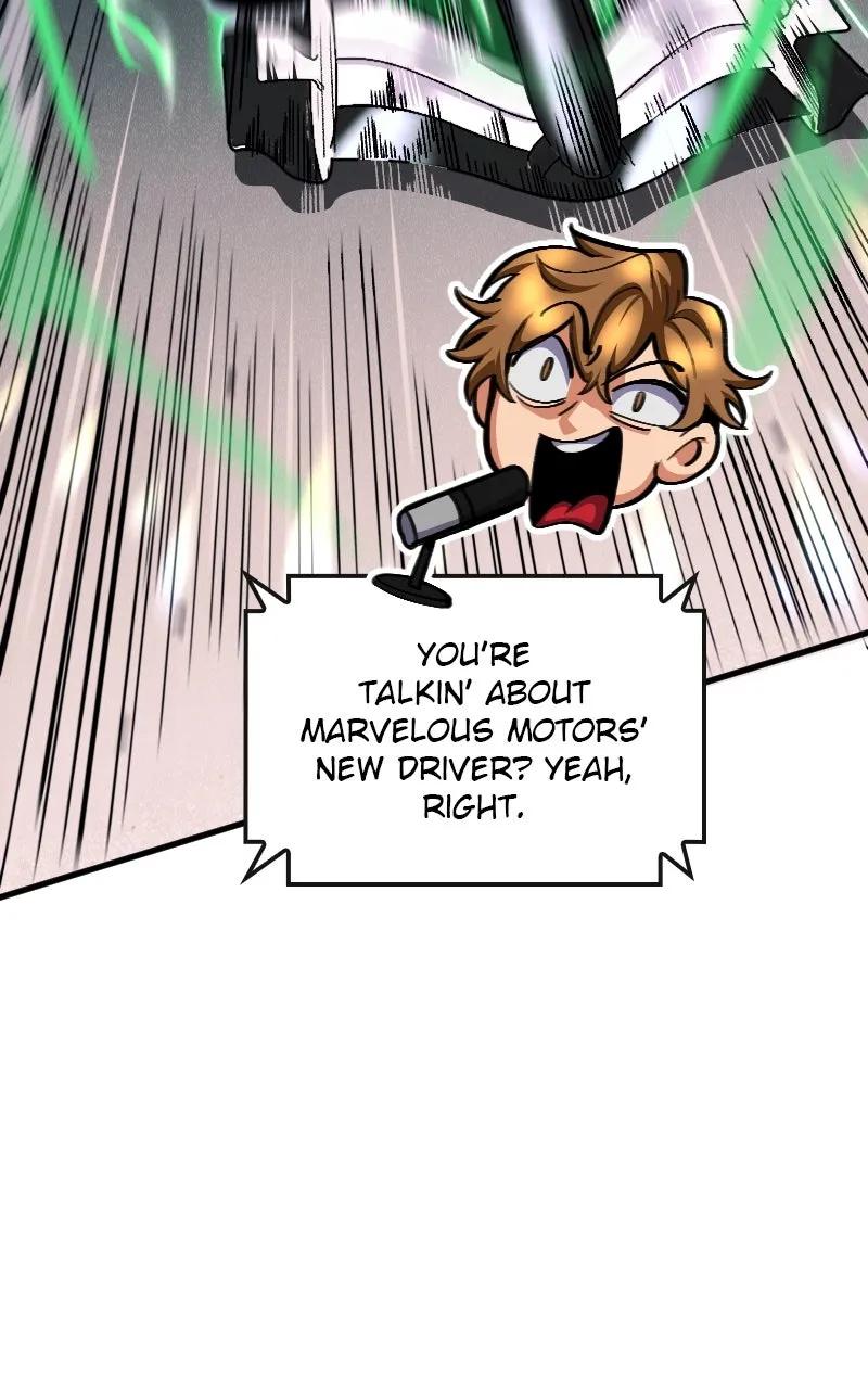 Mickey x F1 Racing to the Top! Chapter 5 - page 6