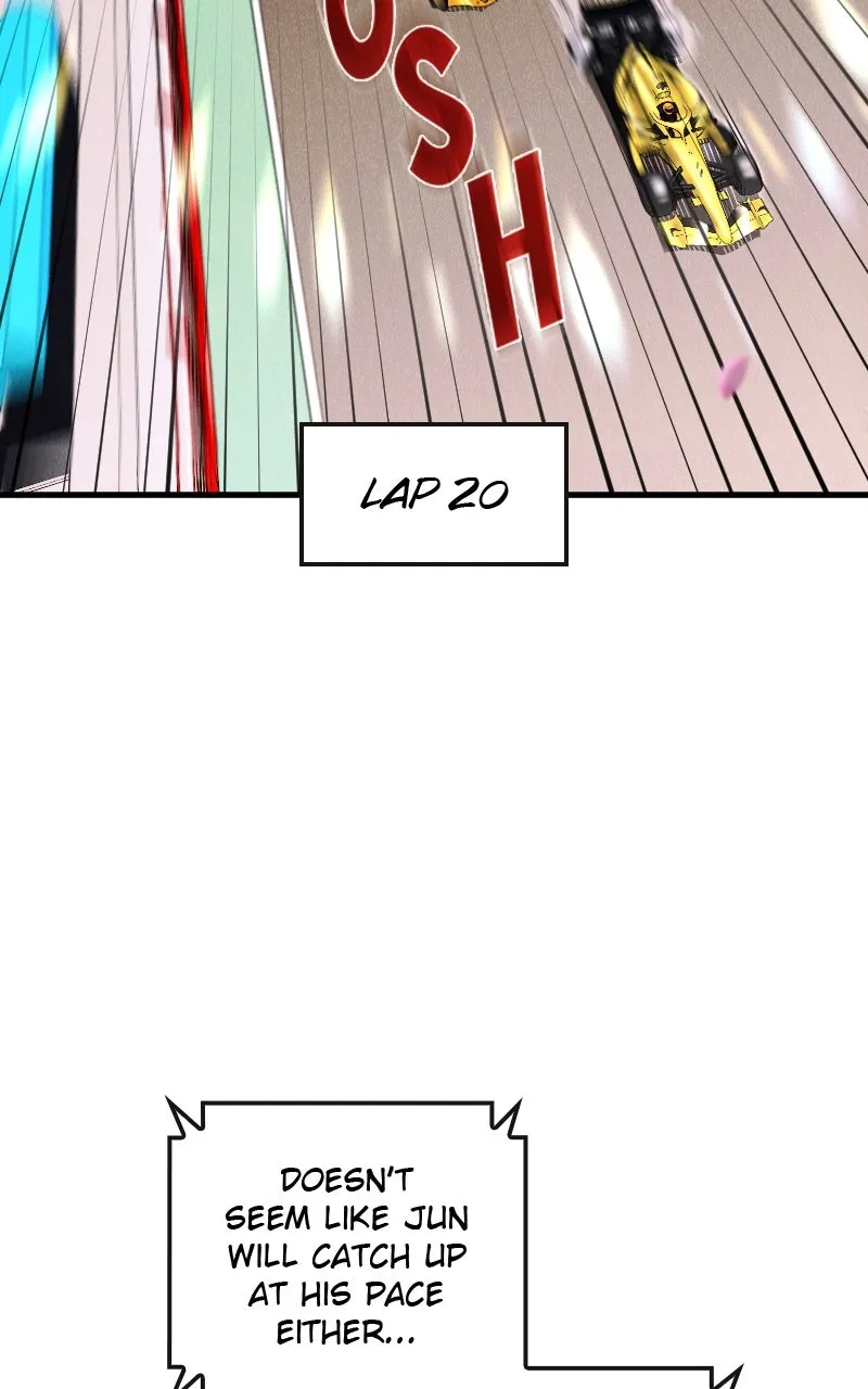 Mickey x F1 Racing to the Top! Chapter 5 - page 60