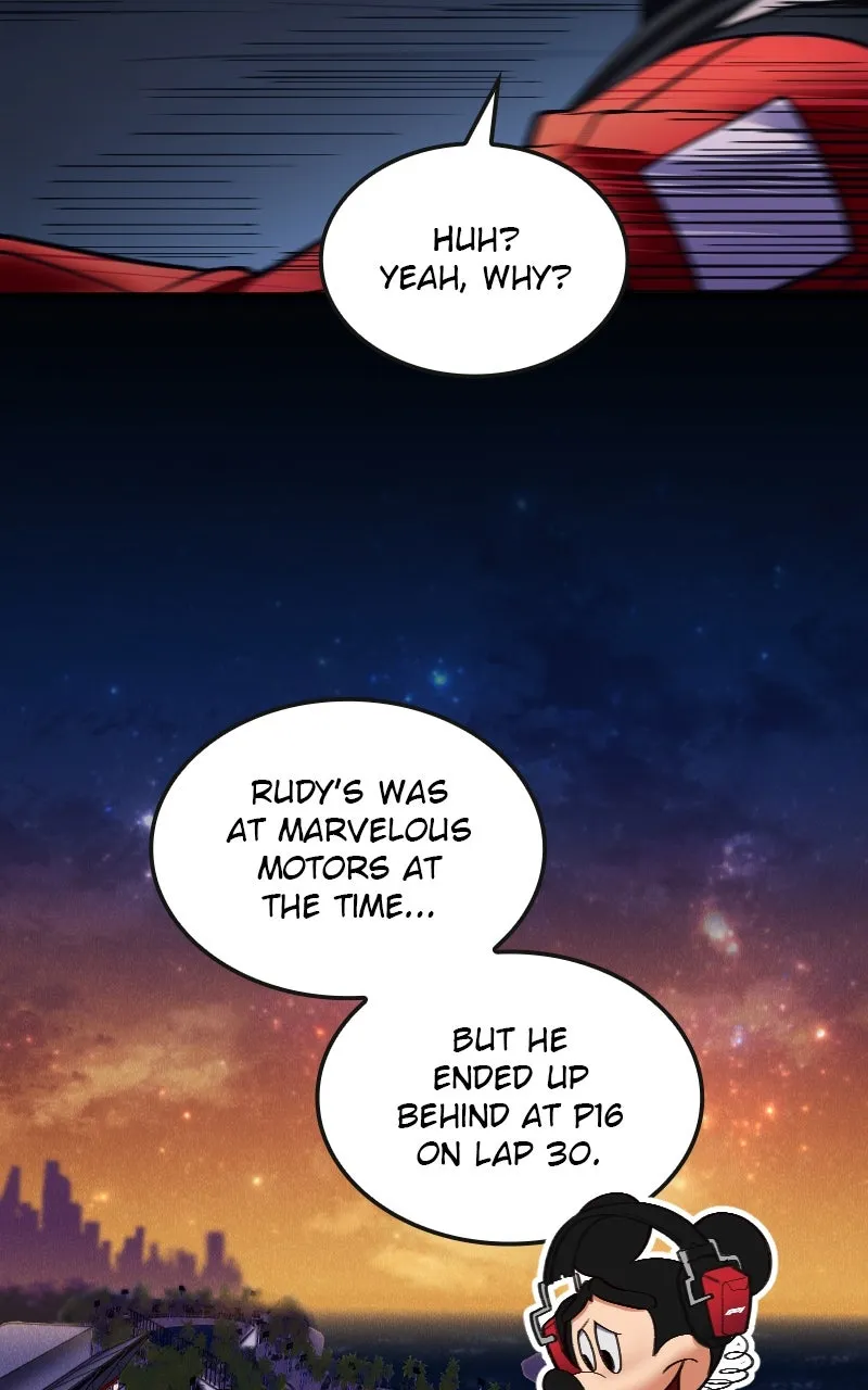 Mickey x F1 Racing to the Top! Chapter 5 - page 68