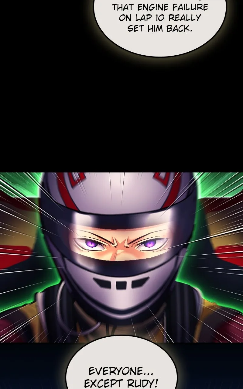 Mickey x F1 Racing to the Top! Chapter 5 - page 71