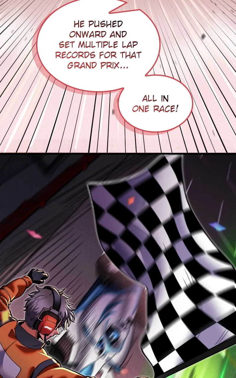 Mickey x F1 Racing to the Top! Chapter 5 - page 73