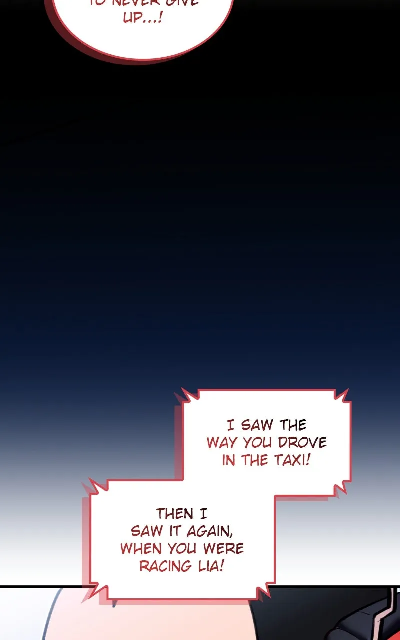 Mickey x F1 Racing to the Top! Chapter 5 - page 75
