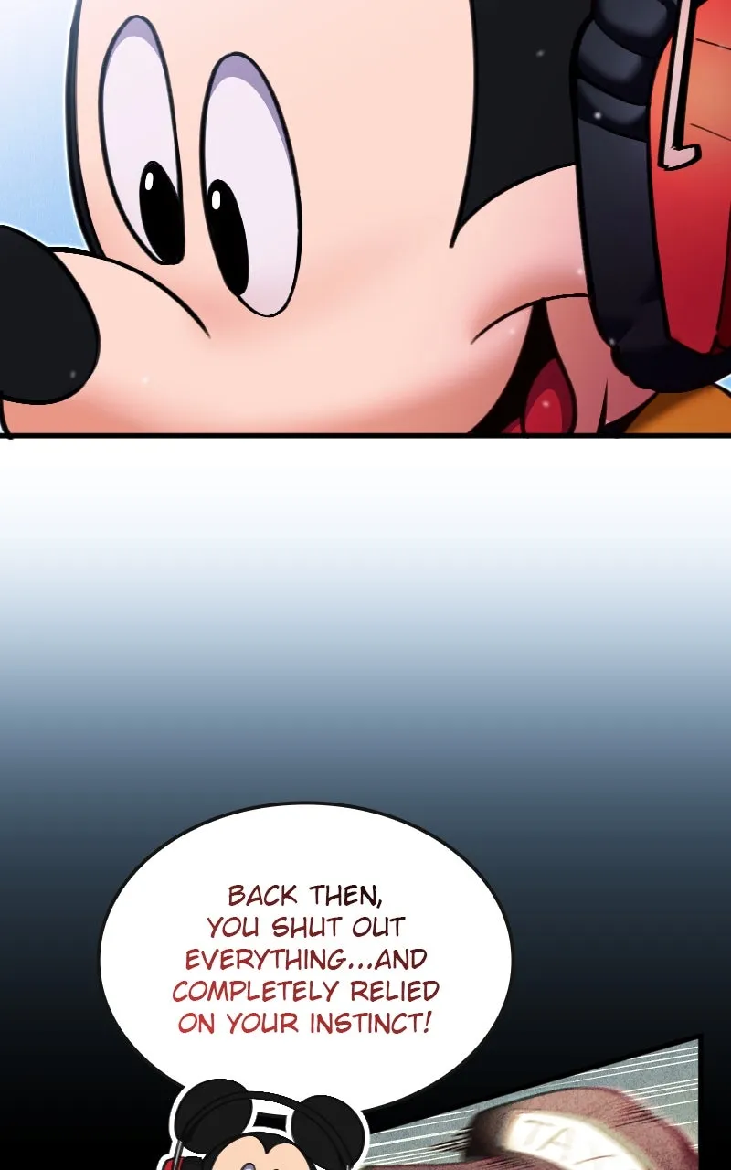 Mickey x F1 Racing to the Top! Chapter 5 - page 76