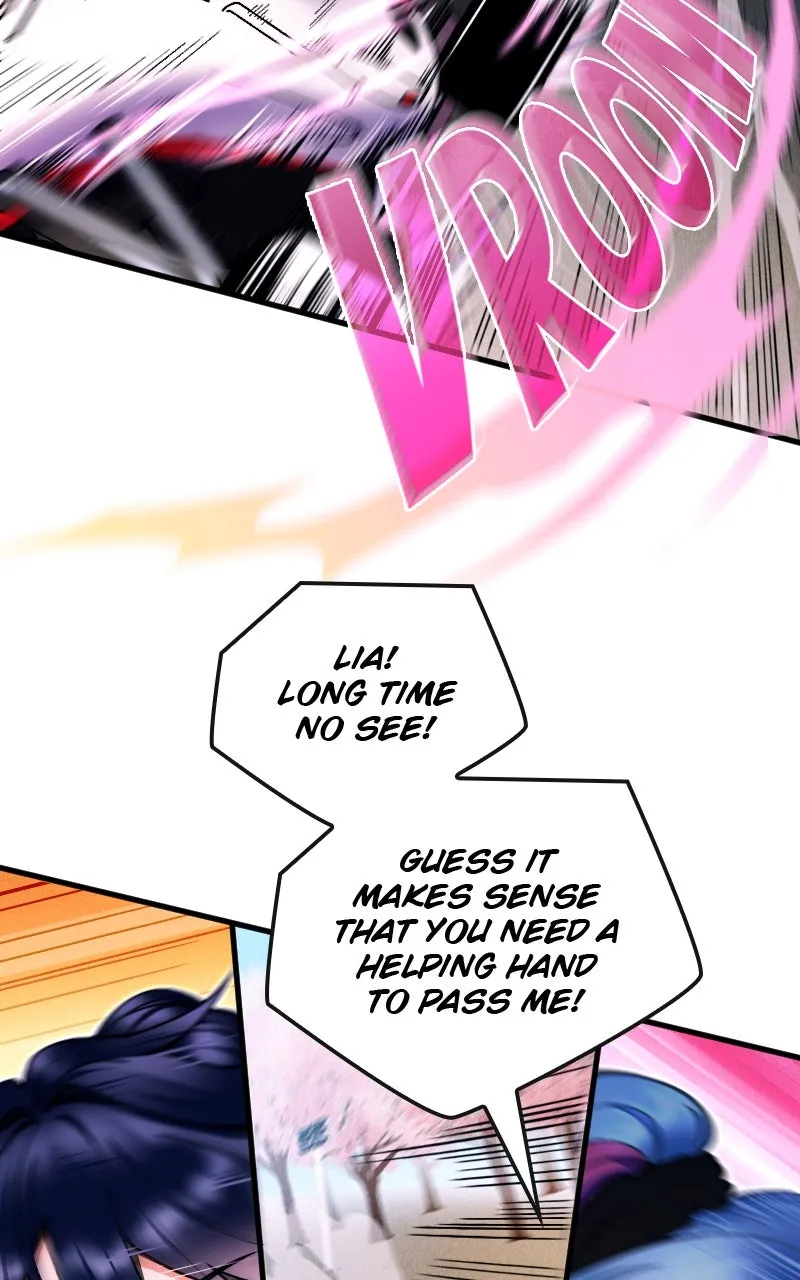 Mickey x F1 Racing to the Top! Chapter 5 - page 8