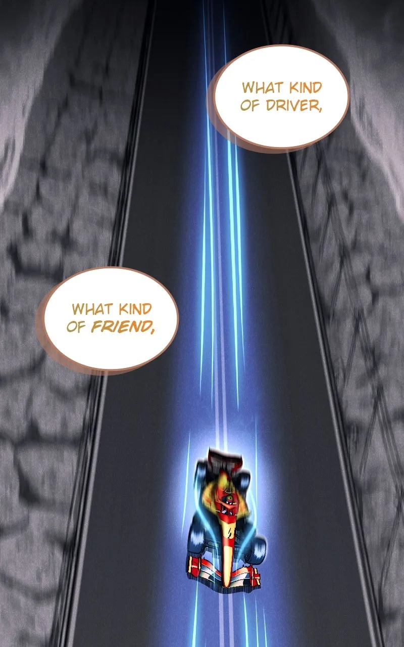 Mickey x F1 Racing to the Top! Chapter 5 - page 82
