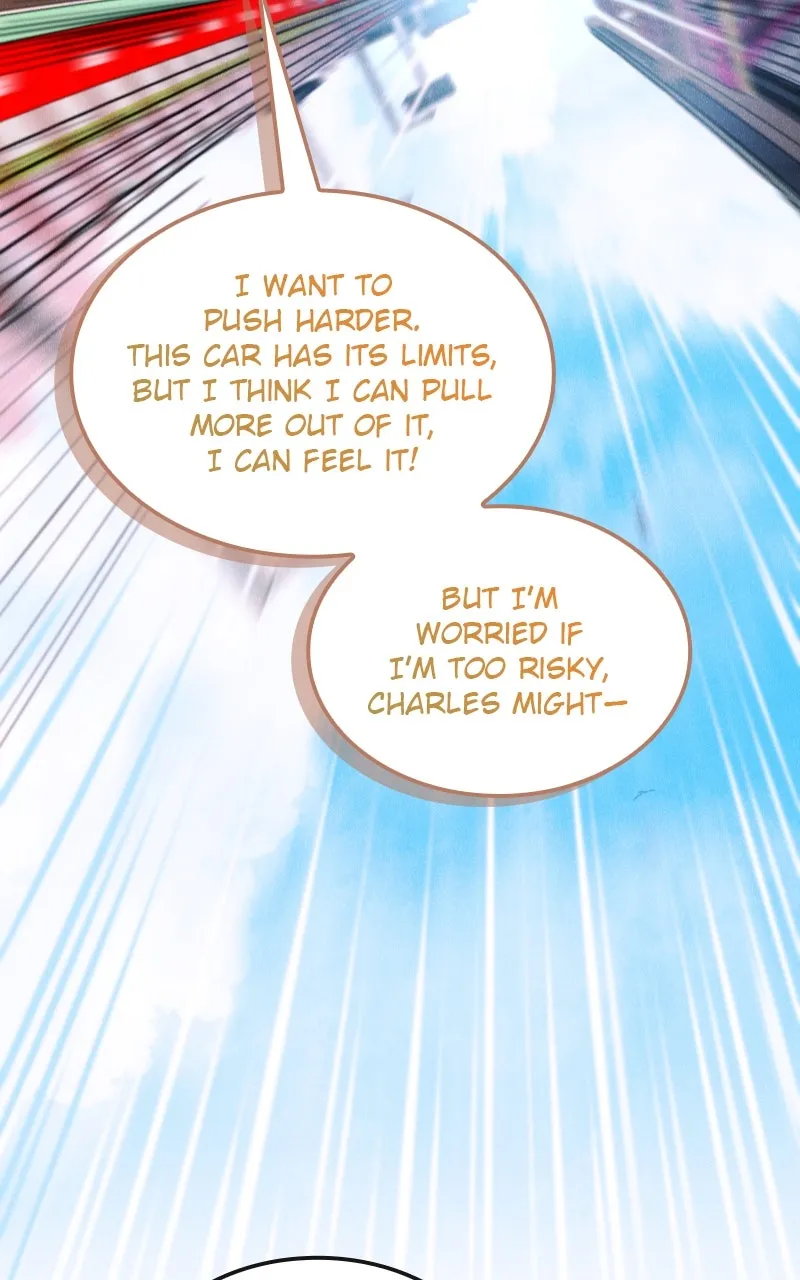 Mickey x F1 Racing to the Top! Chapter 5 - page 85