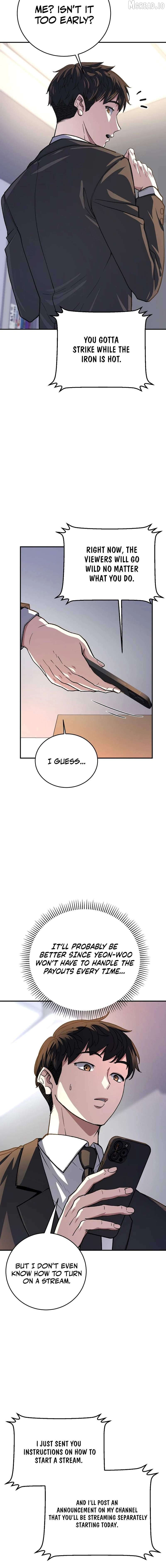 The Returnee’s Hidden Strategy Stream Chapter 25 - page 2