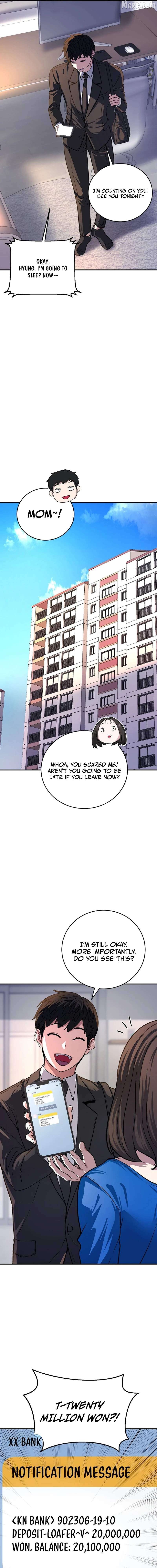 The Returnee’s Hidden Strategy Stream Chapter 25 - page 3