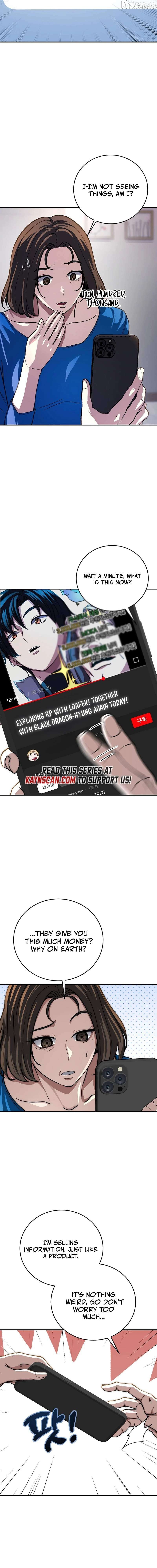 The Returnee’s Hidden Strategy Stream Chapter 25 - page 4