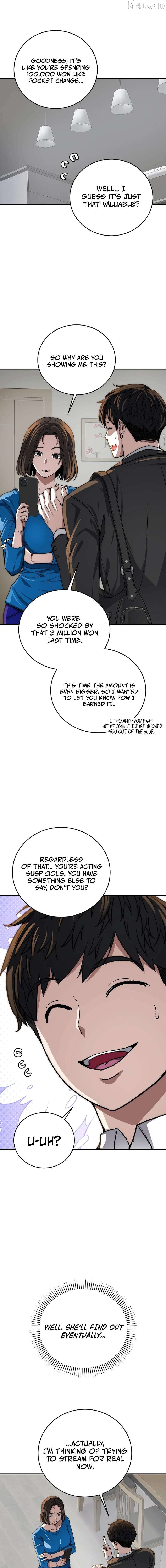 The Returnee’s Hidden Strategy Stream Chapter 25 - page 5