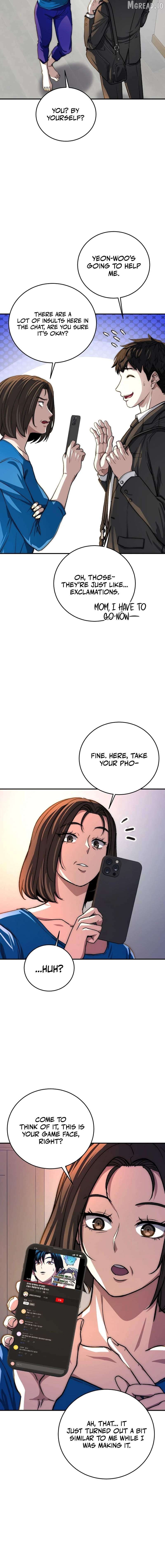 The Returnee’s Hidden Strategy Stream Chapter 25 - page 6