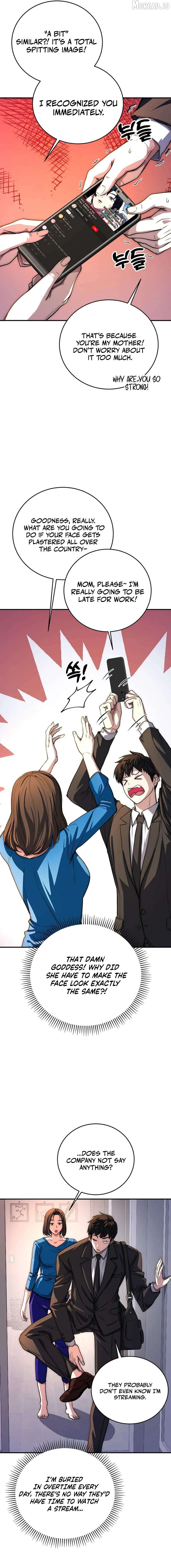 The Returnee’s Hidden Strategy Stream Chapter 25 - page 7