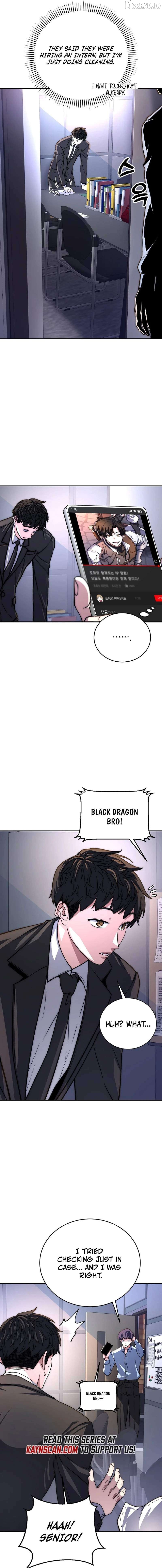 The Returnee’s Hidden Strategy Stream Chapter 25 - page 9