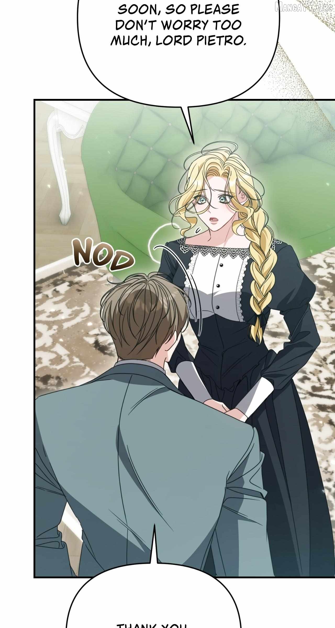 The Pearl of Albrecht Chapter 2 - page 14
