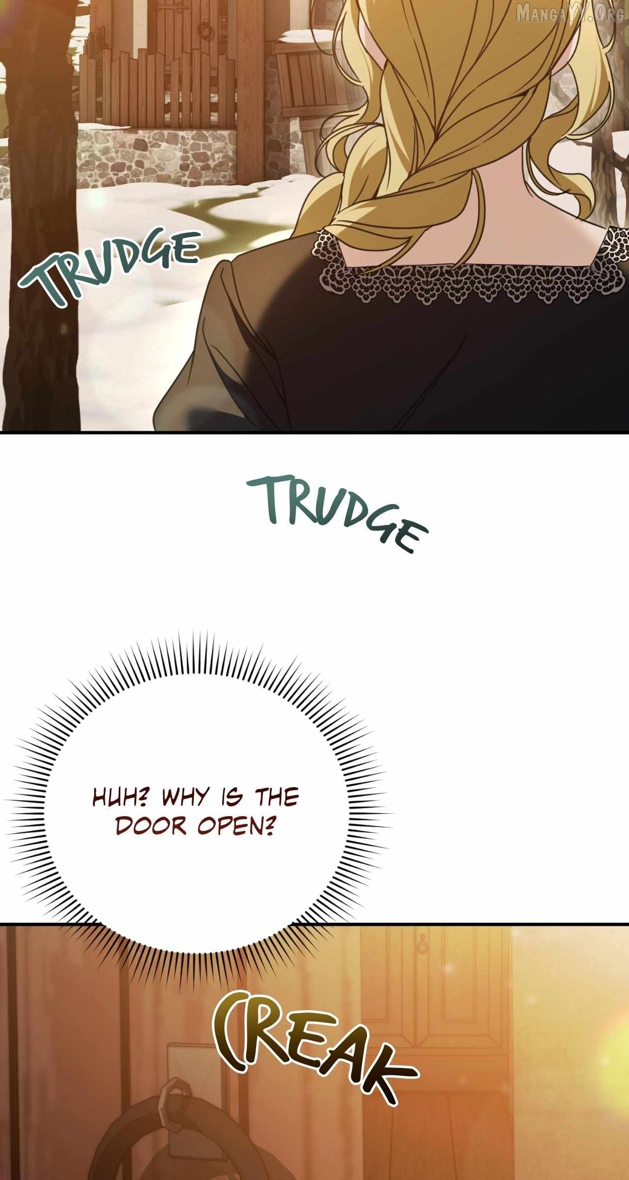 The Pearl of Albrecht Chapter 2 - page 21