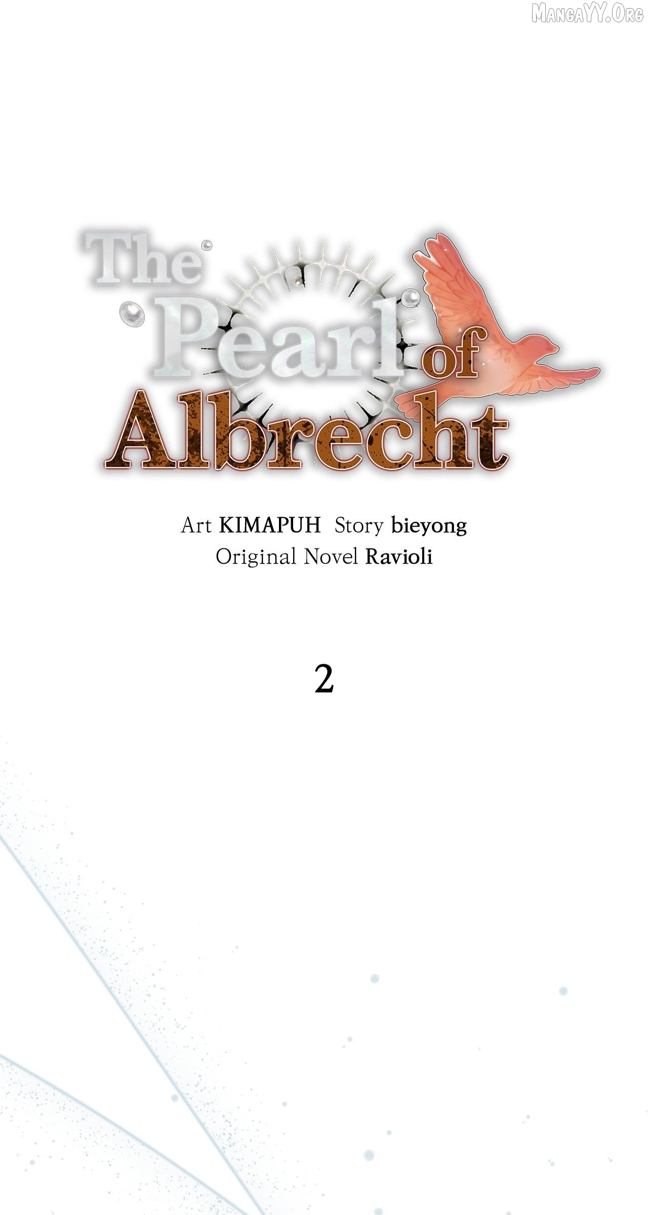 The Pearl of Albrecht Chapter 2 - page 37