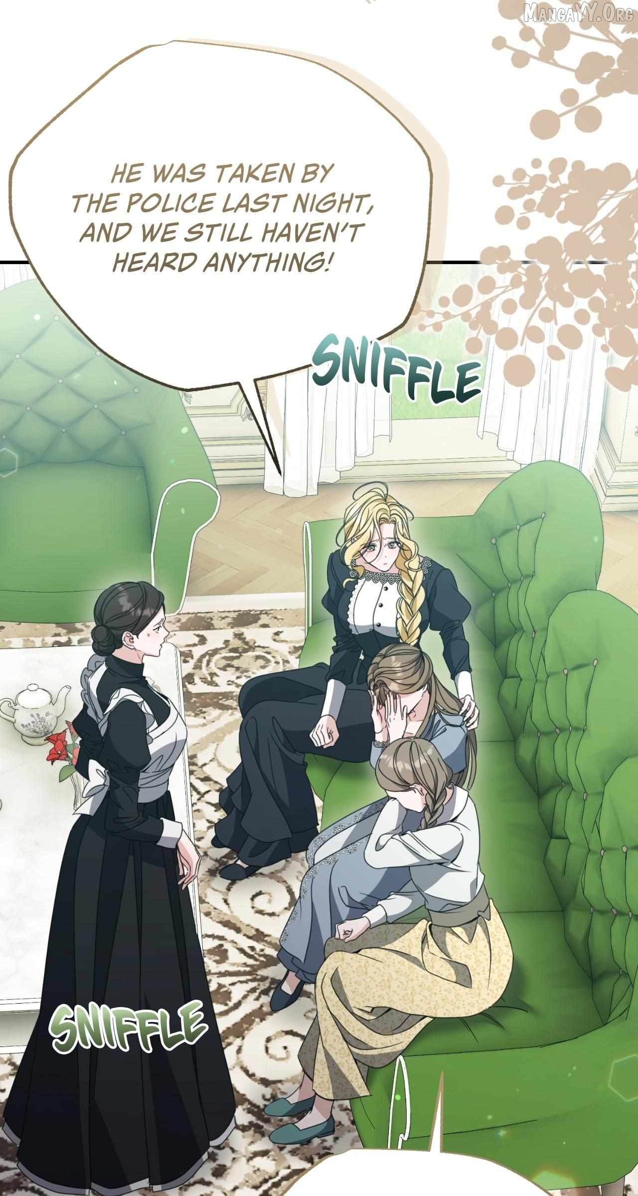 The Pearl of Albrecht Chapter 2 - page 4