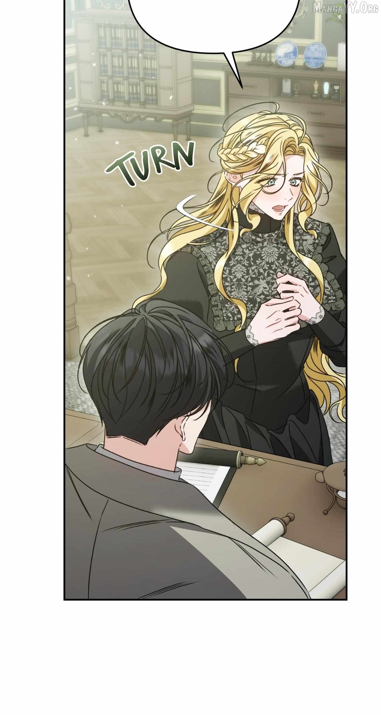The Pearl of Albrecht Chapter 10 - page 34